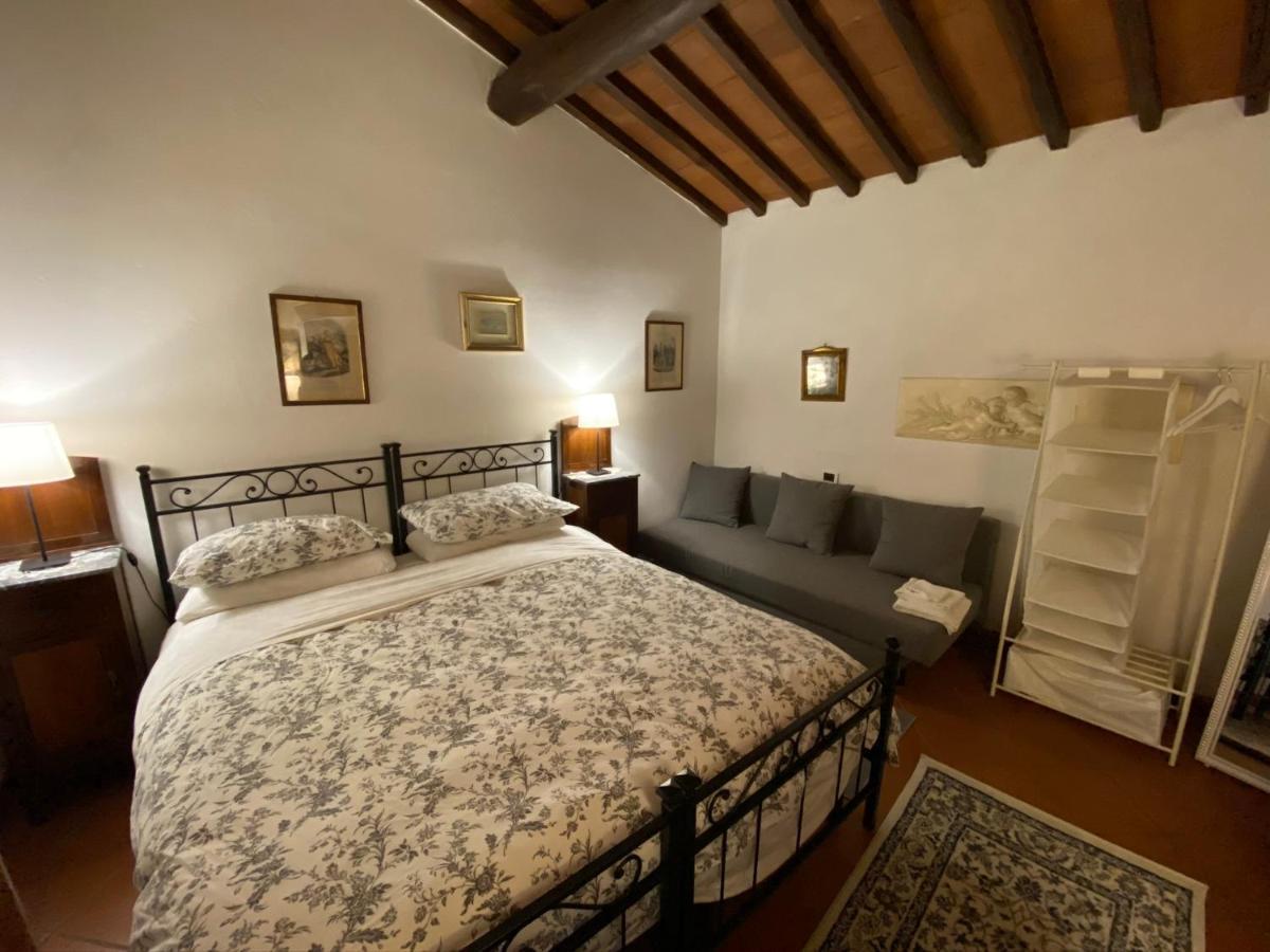 بورغو سان لورينزو Ala Di Maniero In Agriturismo Valdrago In Toscana, Nel Verde Mugello Sulle Colline Di Firenze المظهر الخارجي الصورة