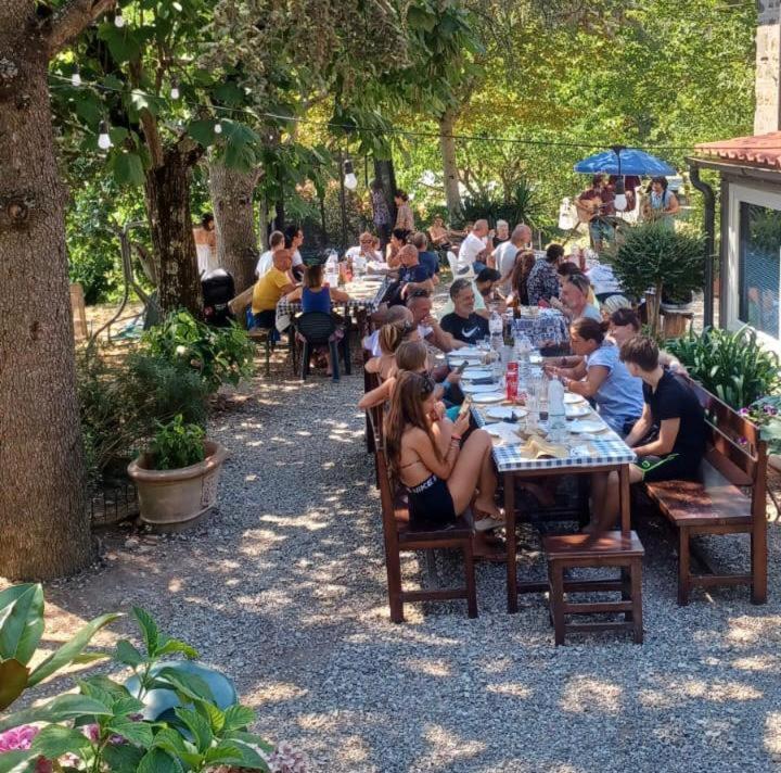 بورغو سان لورينزو Ala Di Maniero In Agriturismo Valdrago In Toscana, Nel Verde Mugello Sulle Colline Di Firenze المظهر الخارجي الصورة