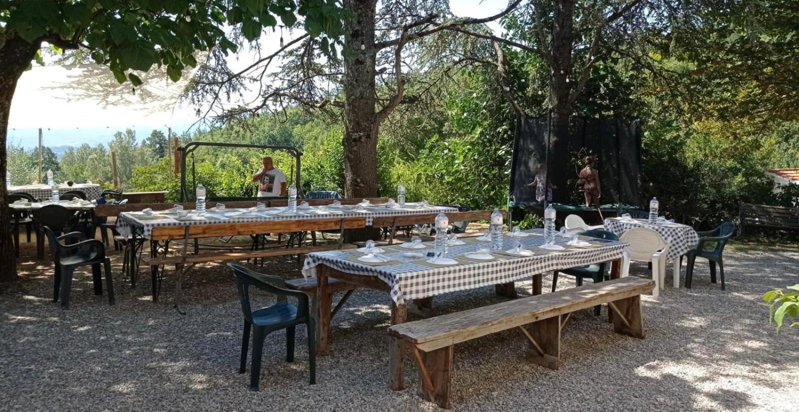 بورغو سان لورينزو Ala Di Maniero In Agriturismo Valdrago In Toscana, Nel Verde Mugello Sulle Colline Di Firenze المظهر الخارجي الصورة