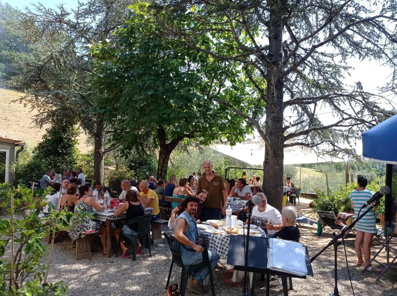 بورغو سان لورينزو Ala Di Maniero In Agriturismo Valdrago In Toscana, Nel Verde Mugello Sulle Colline Di Firenze المظهر الخارجي الصورة