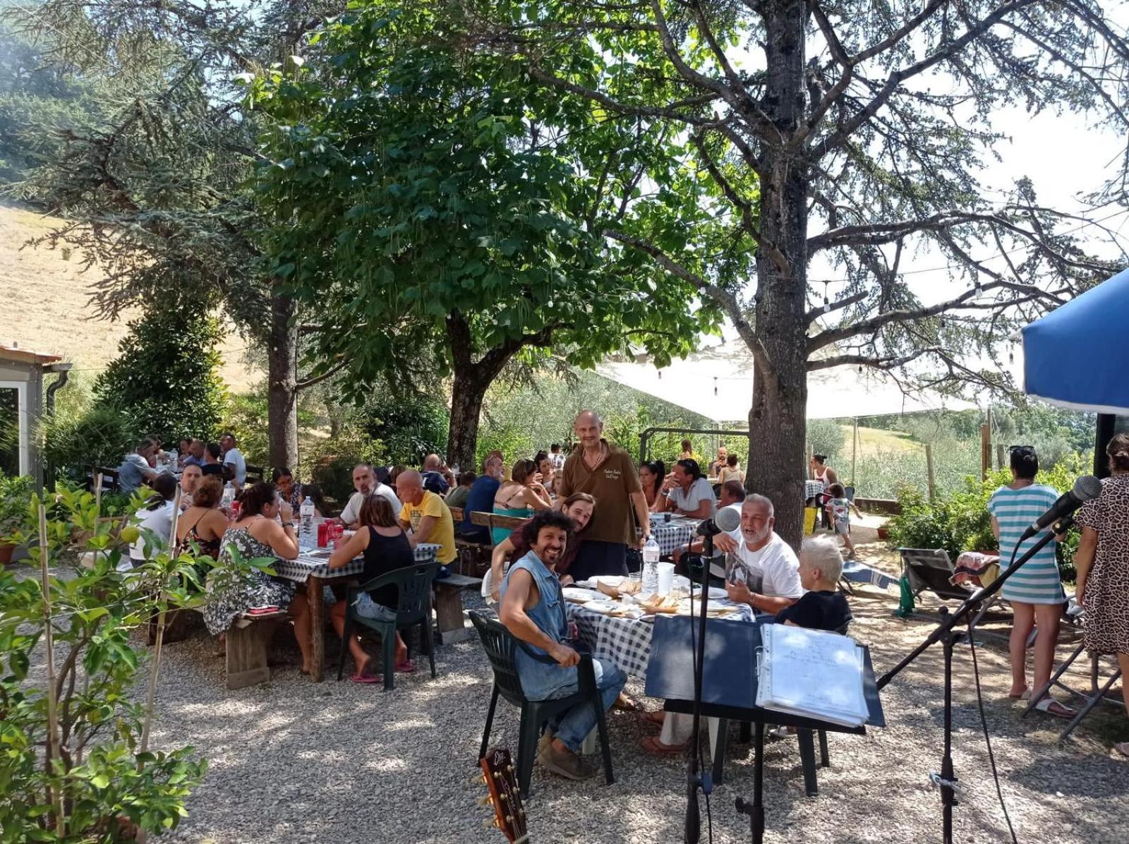 بورغو سان لورينزو Ala Di Maniero In Agriturismo Valdrago In Toscana, Nel Verde Mugello Sulle Colline Di Firenze المظهر الخارجي الصورة