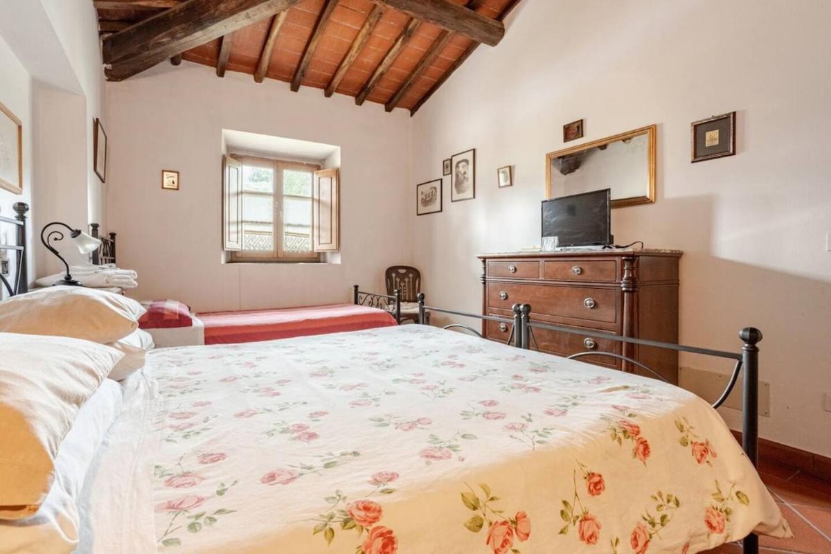 بورغو سان لورينزو Ala Di Maniero In Agriturismo Valdrago In Toscana, Nel Verde Mugello Sulle Colline Di Firenze المظهر الخارجي الصورة