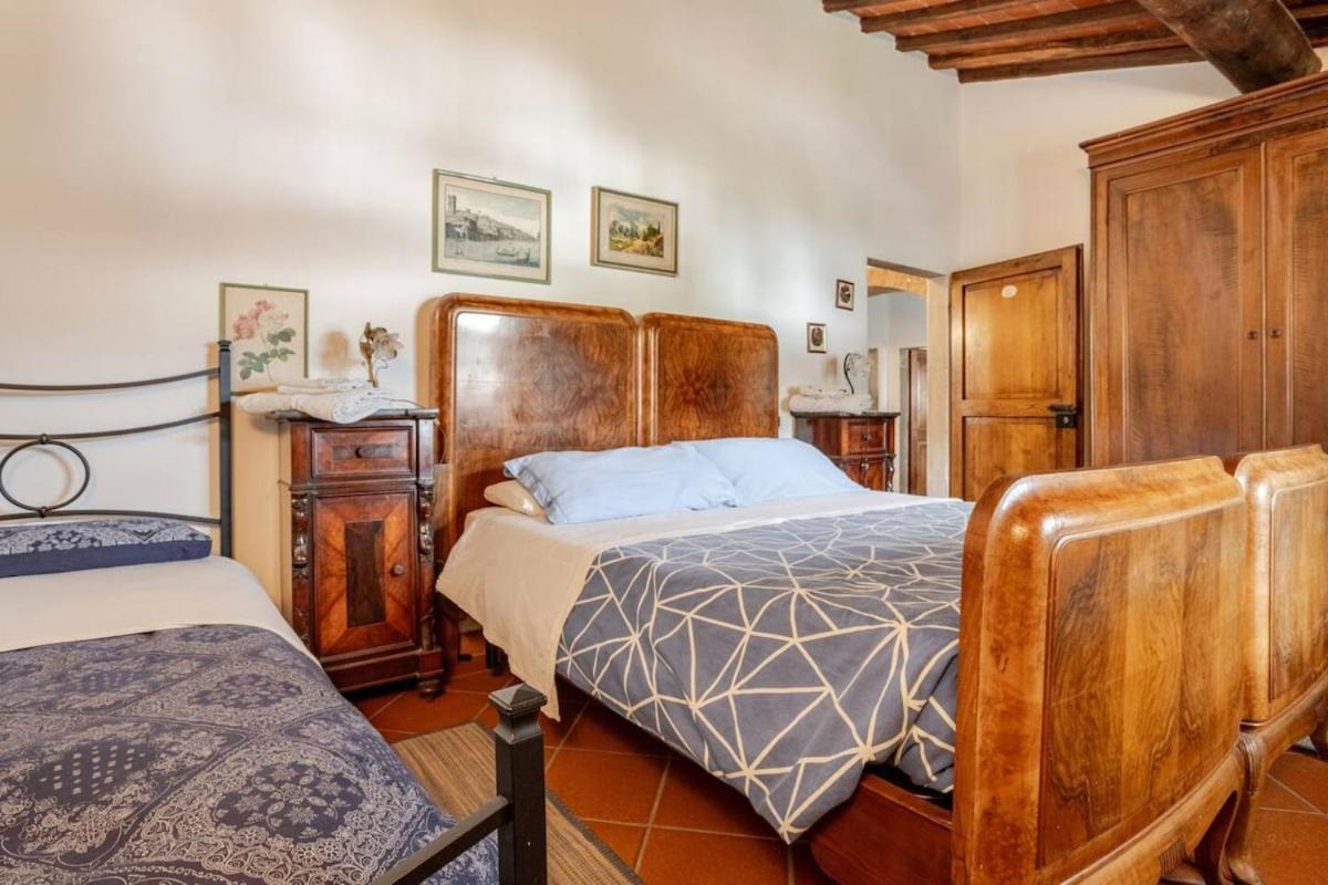بورغو سان لورينزو Ala Di Maniero In Agriturismo Valdrago In Toscana, Nel Verde Mugello Sulle Colline Di Firenze المظهر الخارجي الصورة