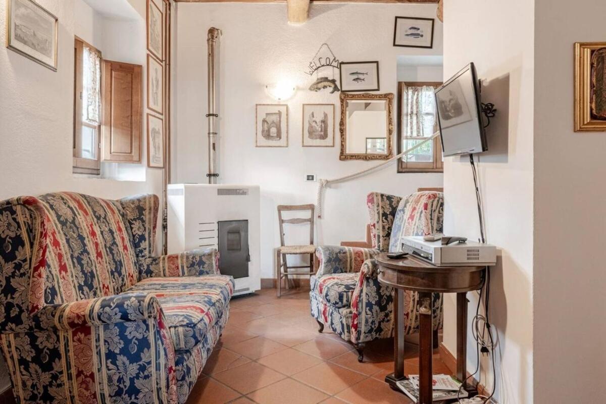 بورغو سان لورينزو Ala Di Maniero In Agriturismo Valdrago In Toscana, Nel Verde Mugello Sulle Colline Di Firenze المظهر الخارجي الصورة
