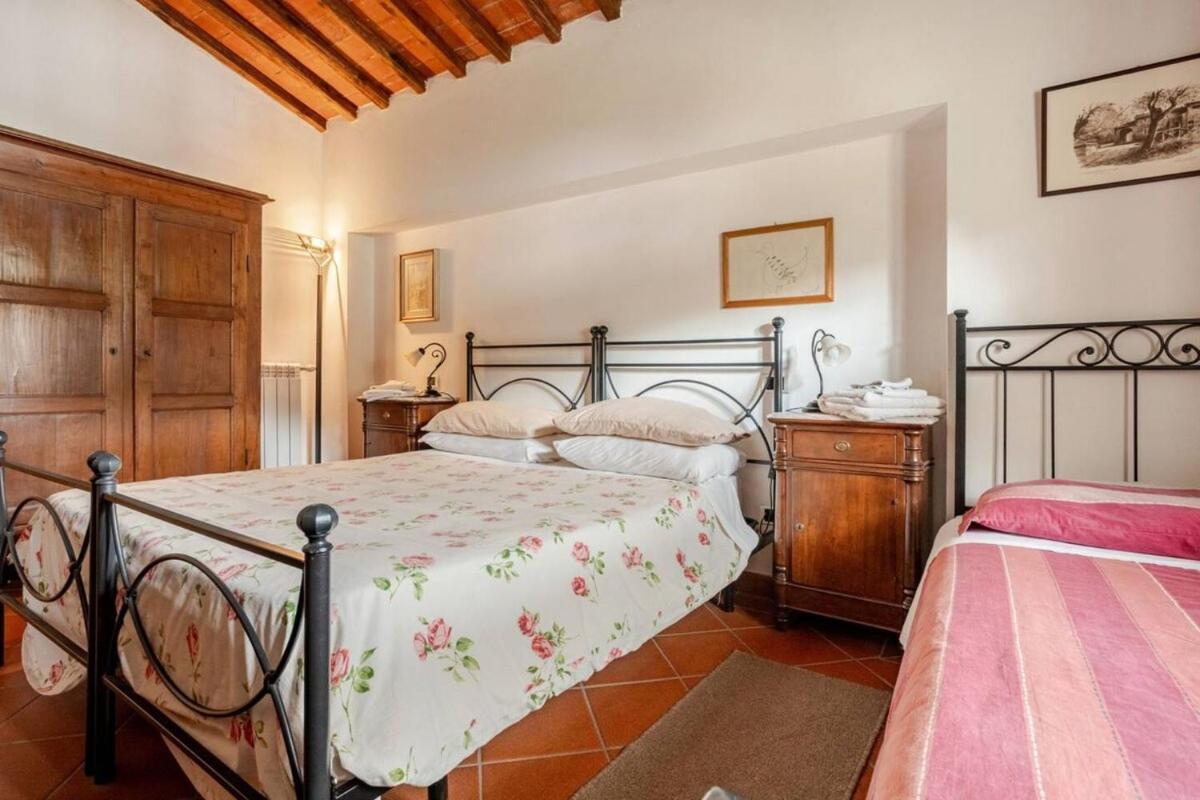 بورغو سان لورينزو Ala Di Maniero In Agriturismo Valdrago In Toscana, Nel Verde Mugello Sulle Colline Di Firenze المظهر الخارجي الصورة