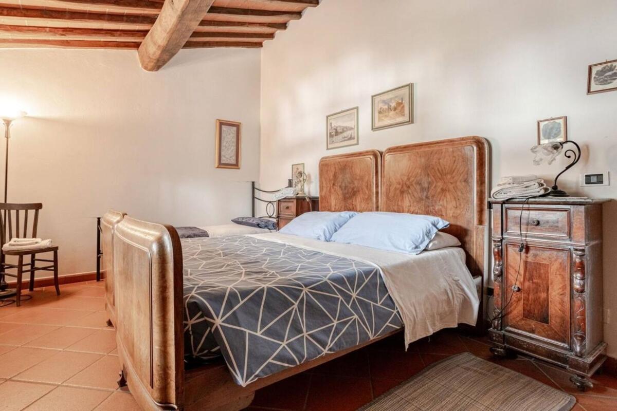 بورغو سان لورينزو Ala Di Maniero In Agriturismo Valdrago In Toscana, Nel Verde Mugello Sulle Colline Di Firenze المظهر الخارجي الصورة