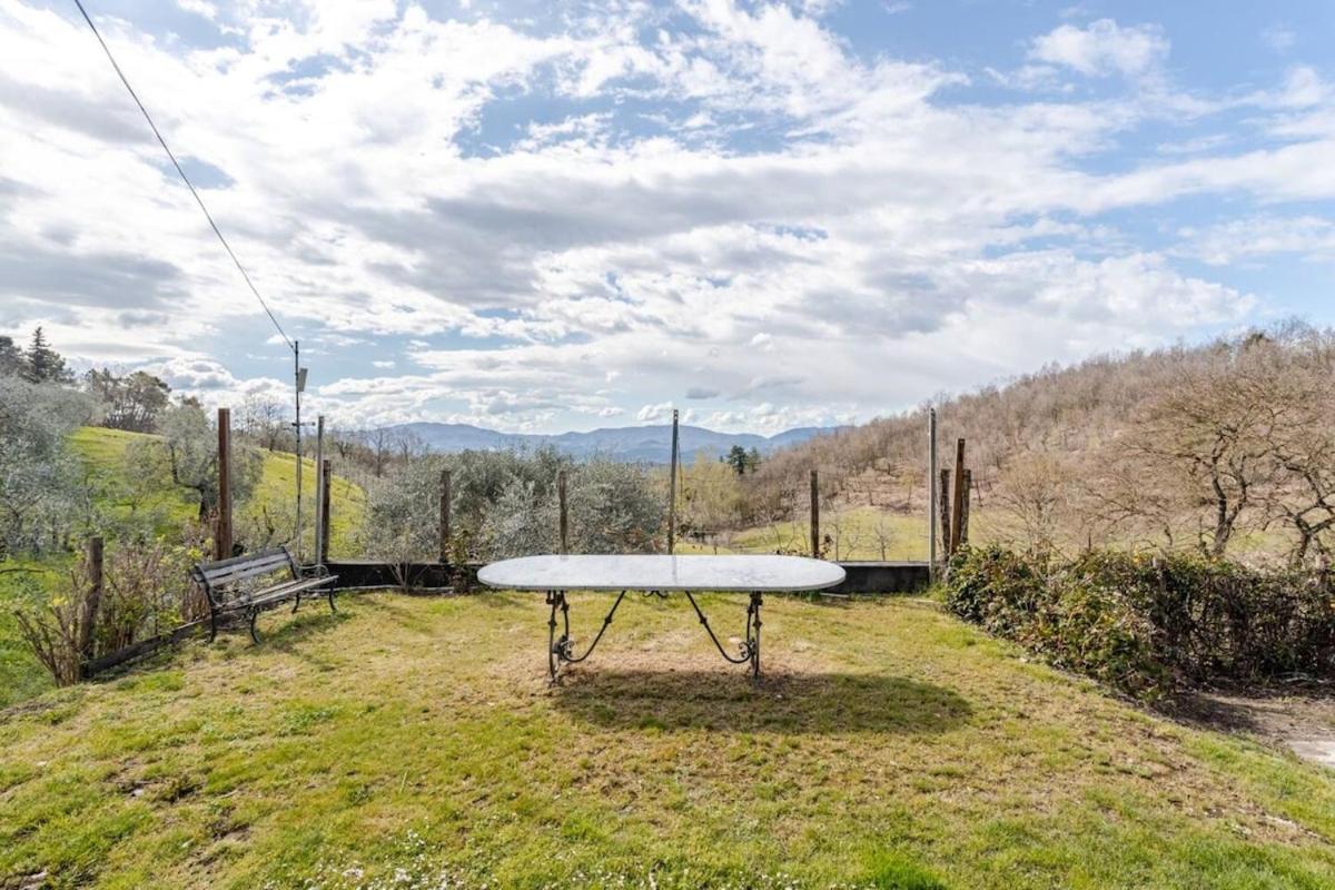 بورغو سان لورينزو Ala Di Maniero In Agriturismo Valdrago In Toscana, Nel Verde Mugello Sulle Colline Di Firenze المظهر الخارجي الصورة