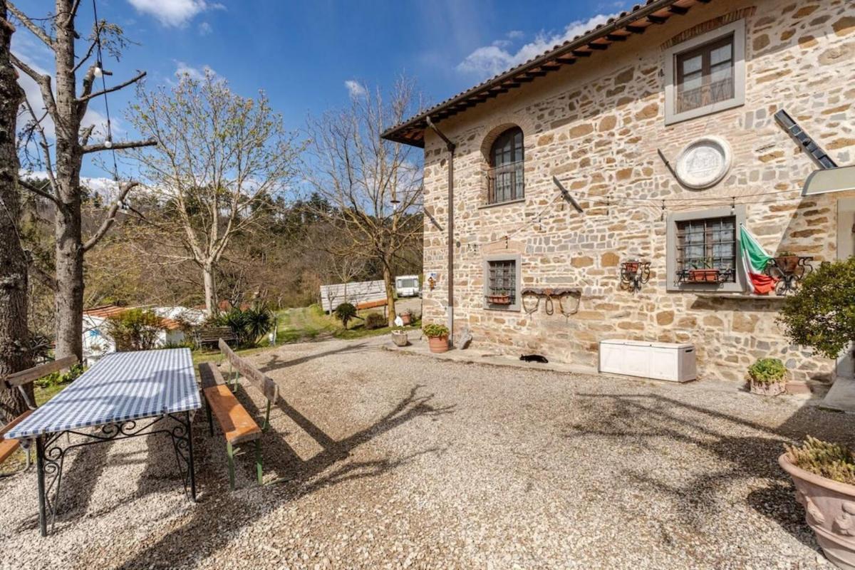 بورغو سان لورينزو Ala Di Maniero In Agriturismo Valdrago In Toscana, Nel Verde Mugello Sulle Colline Di Firenze المظهر الخارجي الصورة