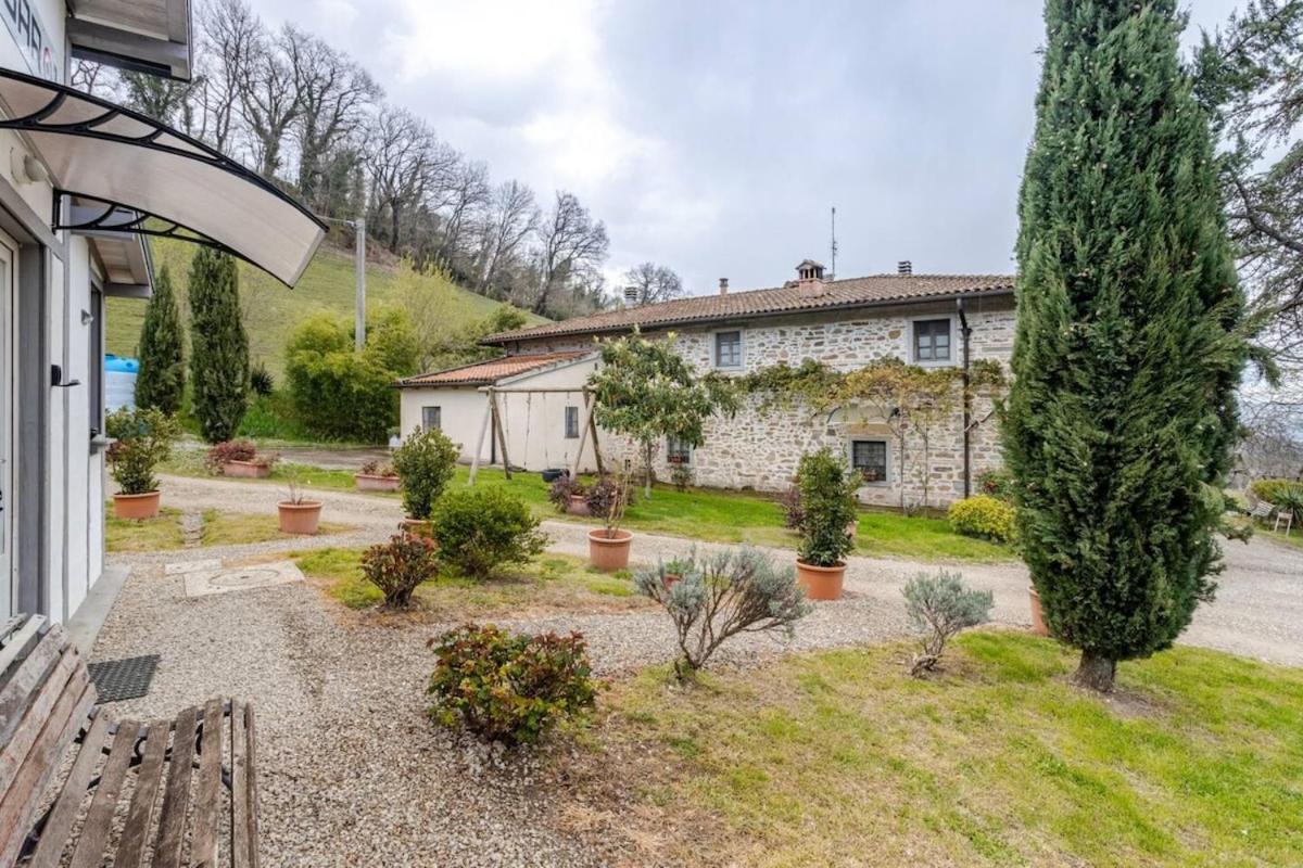بورغو سان لورينزو Ala Di Maniero In Agriturismo Valdrago In Toscana, Nel Verde Mugello Sulle Colline Di Firenze المظهر الخارجي الصورة