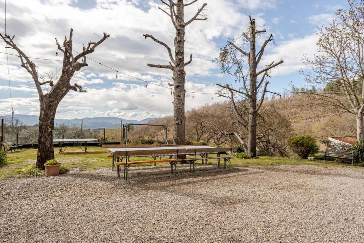 بورغو سان لورينزو Ala Di Maniero In Agriturismo Valdrago In Toscana, Nel Verde Mugello Sulle Colline Di Firenze المظهر الخارجي الصورة