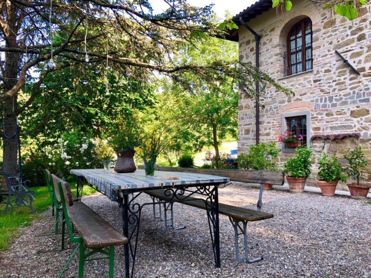 بورغو سان لورينزو Ala Di Maniero In Agriturismo Valdrago In Toscana, Nel Verde Mugello Sulle Colline Di Firenze المظهر الخارجي الصورة