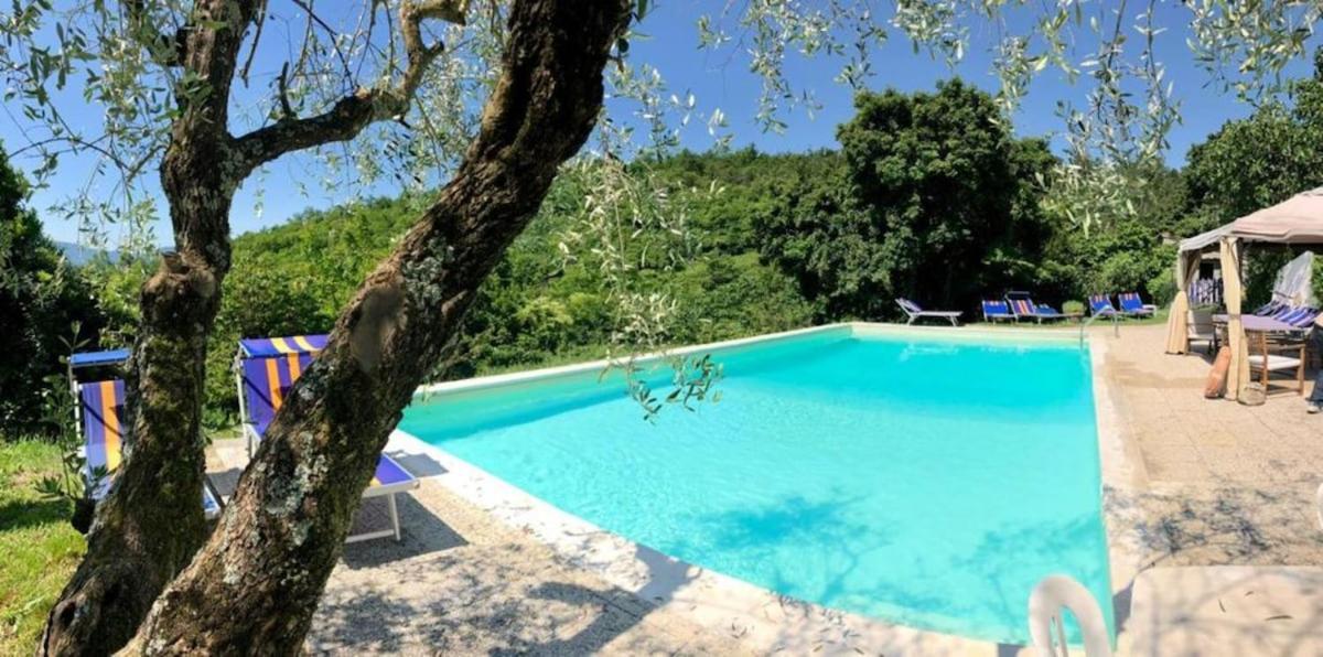 بورغو سان لورينزو Ala Di Maniero In Agriturismo Valdrago In Toscana, Nel Verde Mugello Sulle Colline Di Firenze المظهر الخارجي الصورة