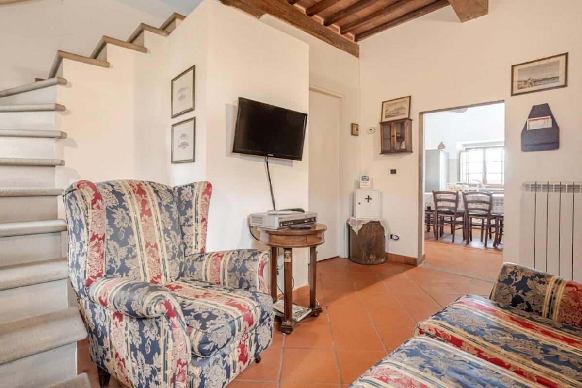 بورغو سان لورينزو Ala Di Maniero In Agriturismo Valdrago In Toscana, Nel Verde Mugello Sulle Colline Di Firenze المظهر الخارجي الصورة