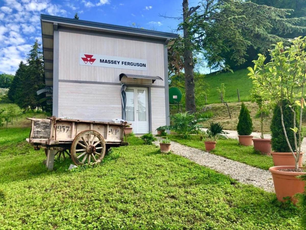 بورغو سان لورينزو Ala Di Maniero In Agriturismo Valdrago In Toscana, Nel Verde Mugello Sulle Colline Di Firenze المظهر الخارجي الصورة