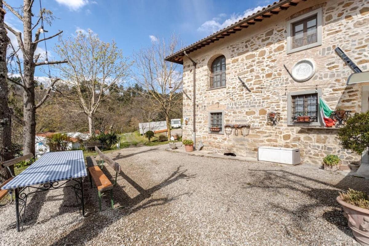 بورغو سان لورينزو Ala Di Maniero In Agriturismo Valdrago In Toscana, Nel Verde Mugello Sulle Colline Di Firenze المظهر الخارجي الصورة