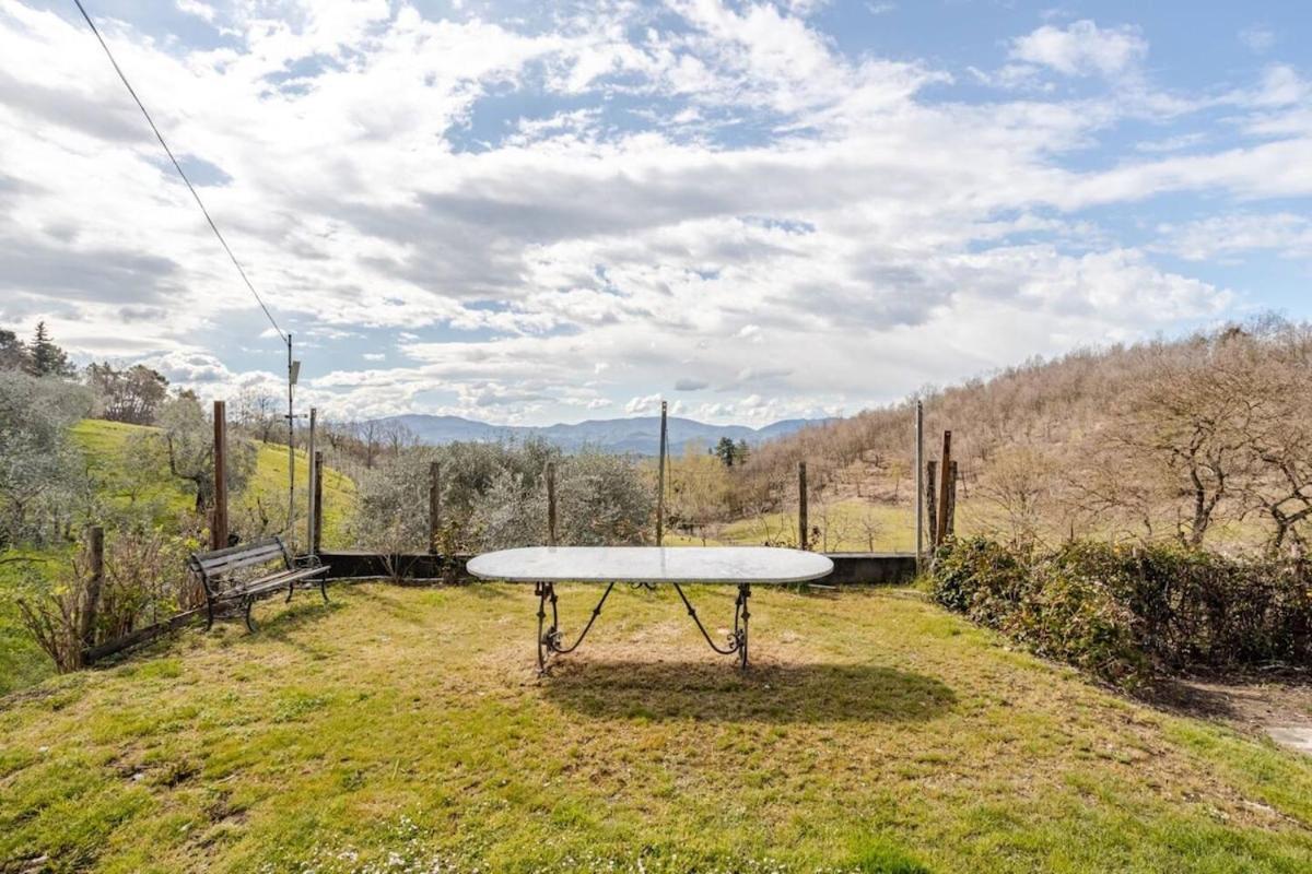 بورغو سان لورينزو Ala Di Maniero In Agriturismo Valdrago In Toscana, Nel Verde Mugello Sulle Colline Di Firenze المظهر الخارجي الصورة