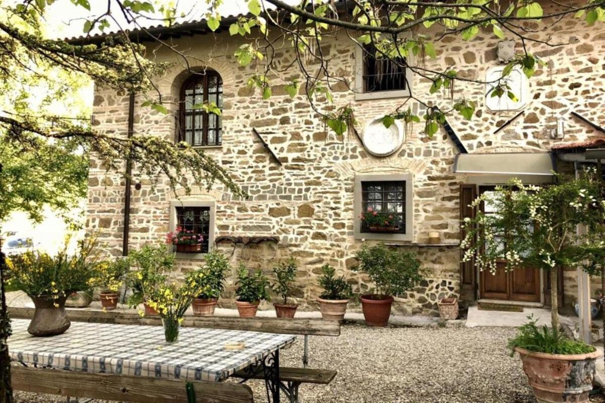 بورغو سان لورينزو Ala Di Maniero In Agriturismo Valdrago In Toscana, Nel Verde Mugello Sulle Colline Di Firenze المظهر الخارجي الصورة