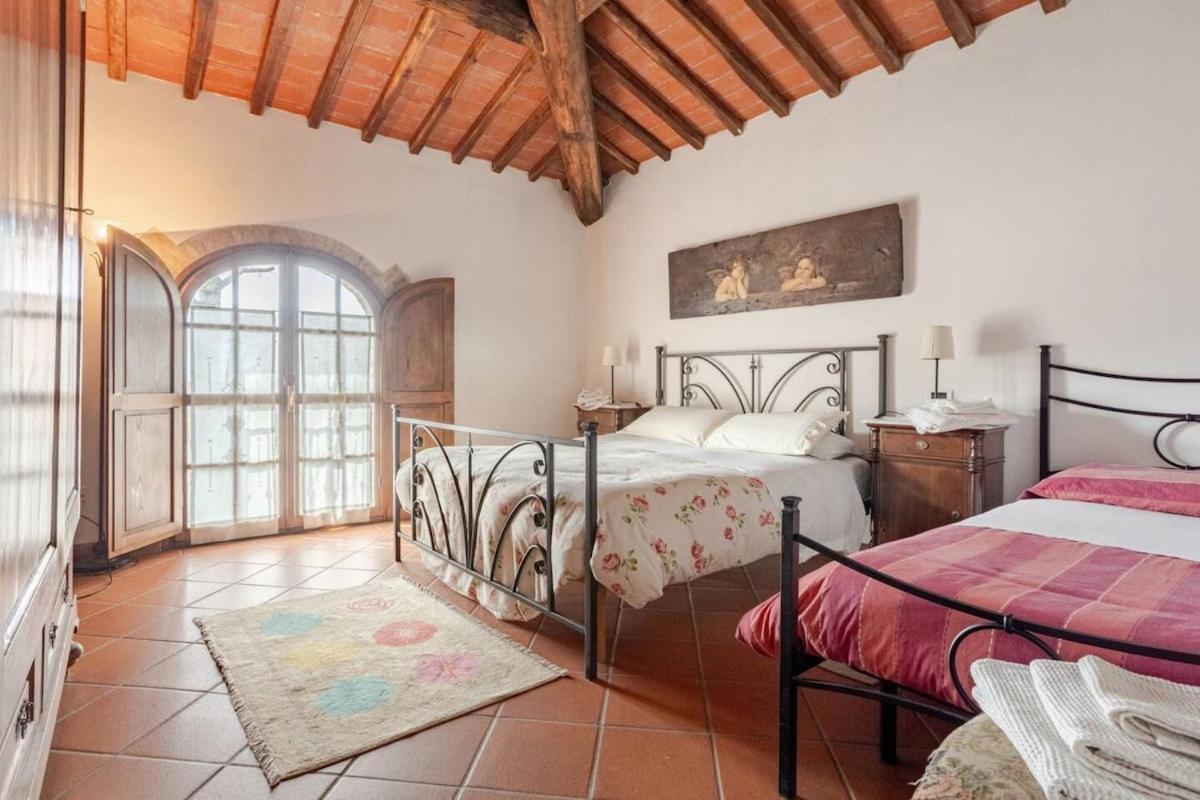 بورغو سان لورينزو Ala Di Maniero In Agriturismo Valdrago In Toscana, Nel Verde Mugello Sulle Colline Di Firenze المظهر الخارجي الصورة