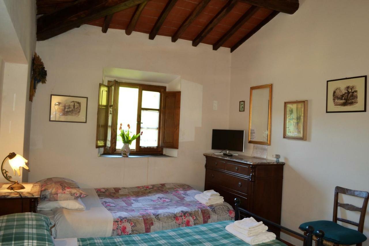 بورغو سان لورينزو Ala Di Maniero In Agriturismo Valdrago In Toscana, Nel Verde Mugello Sulle Colline Di Firenze المظهر الخارجي الصورة