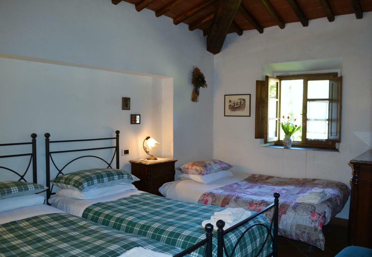 بورغو سان لورينزو Ala Di Maniero In Agriturismo Valdrago In Toscana, Nel Verde Mugello Sulle Colline Di Firenze المظهر الخارجي الصورة