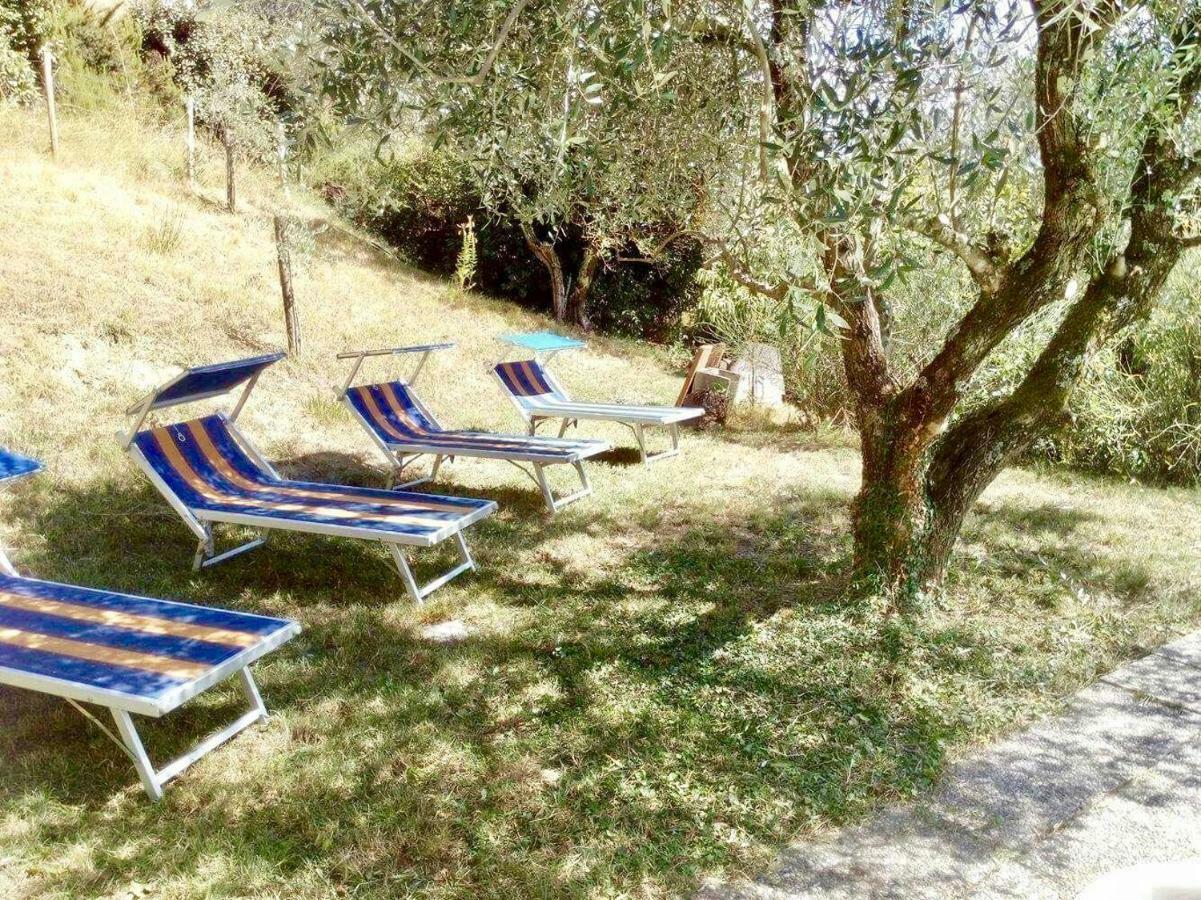 بورغو سان لورينزو Ala Di Maniero In Agriturismo Valdrago In Toscana, Nel Verde Mugello Sulle Colline Di Firenze المظهر الخارجي الصورة