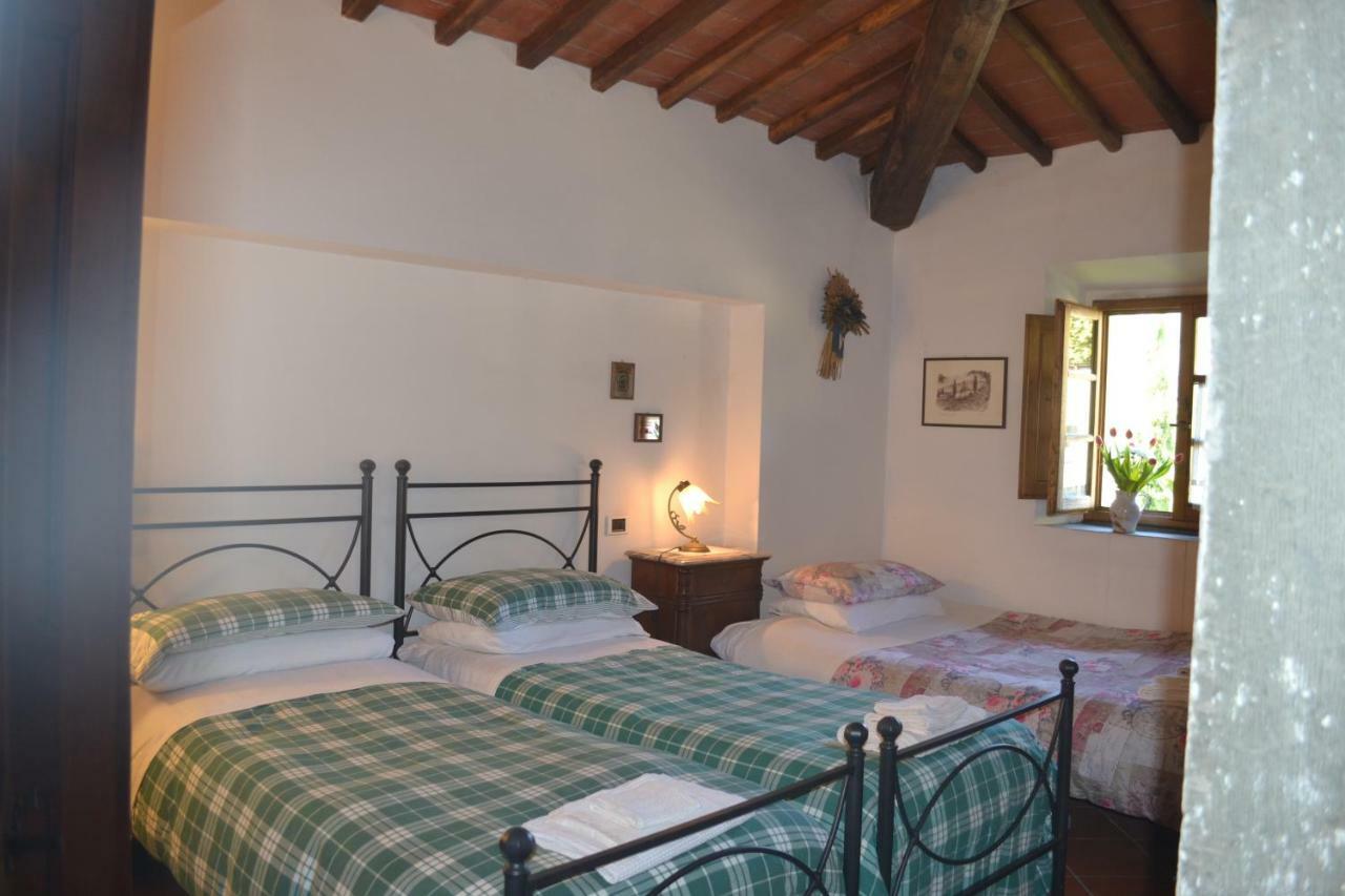 بورغو سان لورينزو Ala Di Maniero In Agriturismo Valdrago In Toscana, Nel Verde Mugello Sulle Colline Di Firenze المظهر الخارجي الصورة
