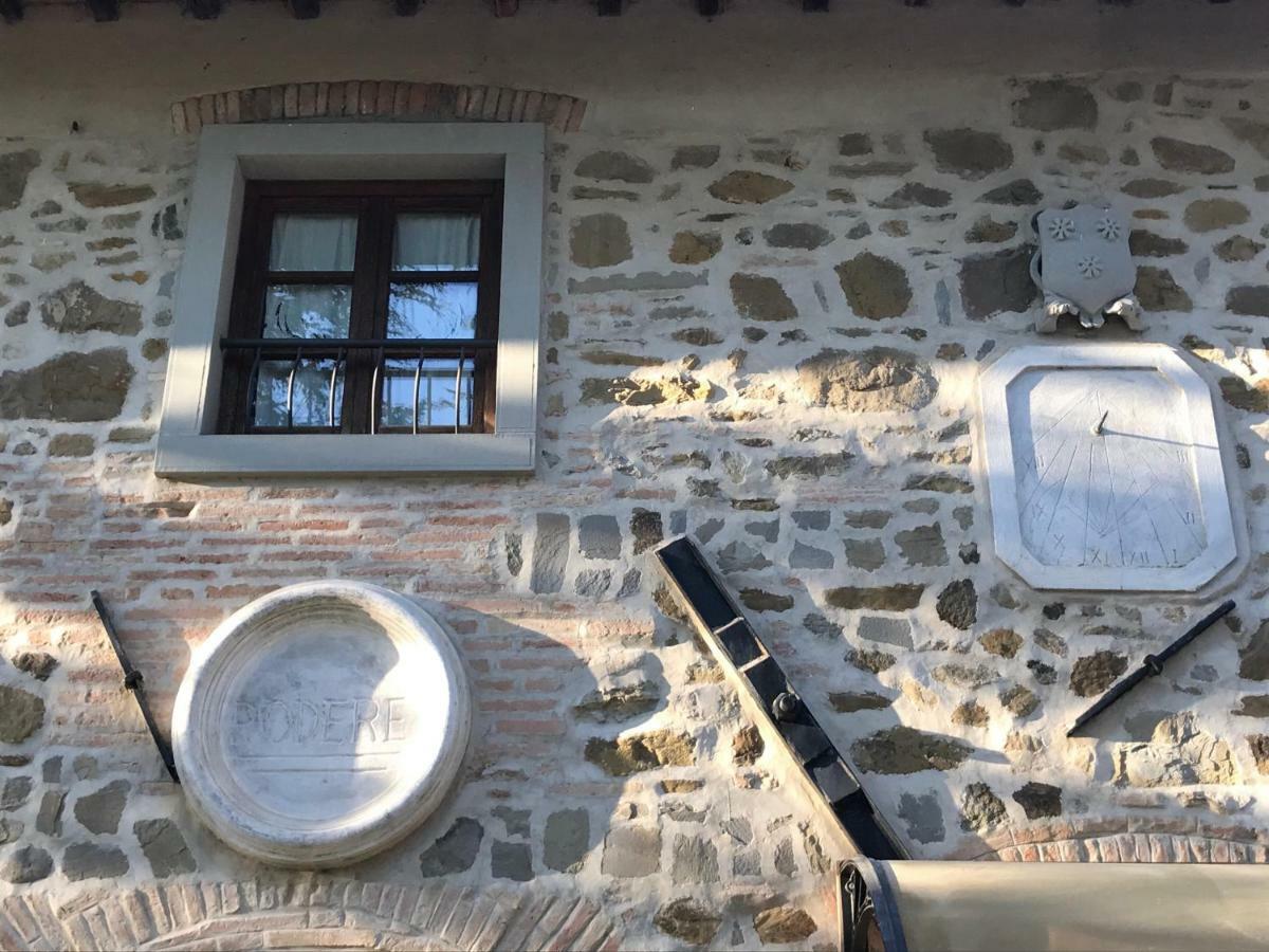 بورغو سان لورينزو Ala Di Maniero In Agriturismo Valdrago In Toscana, Nel Verde Mugello Sulle Colline Di Firenze المظهر الخارجي الصورة
