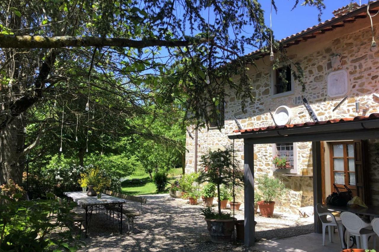 بورغو سان لورينزو Ala Di Maniero In Agriturismo Valdrago In Toscana, Nel Verde Mugello Sulle Colline Di Firenze المظهر الخارجي الصورة