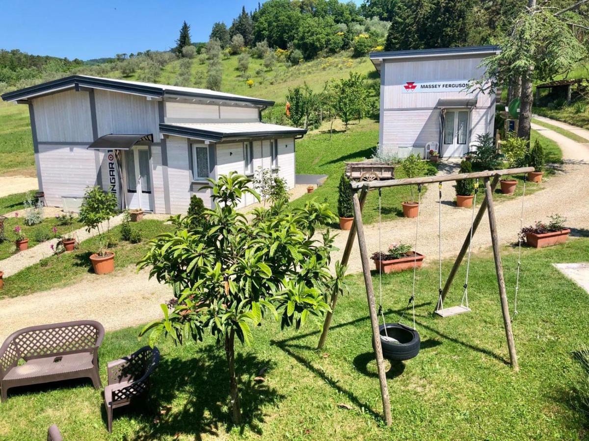 بورغو سان لورينزو Ala Di Maniero In Agriturismo Valdrago In Toscana, Nel Verde Mugello Sulle Colline Di Firenze المظهر الخارجي الصورة