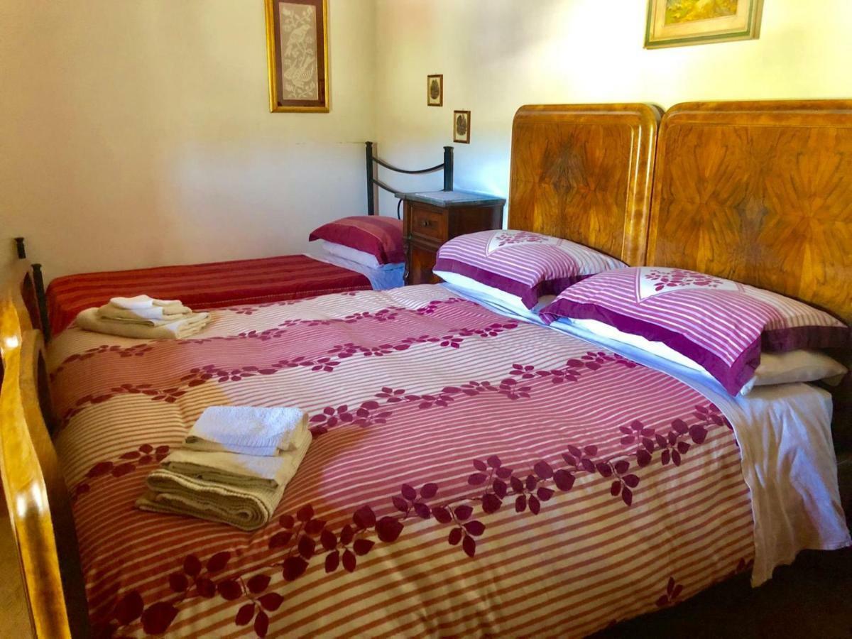 بورغو سان لورينزو Ala Di Maniero In Agriturismo Valdrago In Toscana, Nel Verde Mugello Sulle Colline Di Firenze المظهر الخارجي الصورة