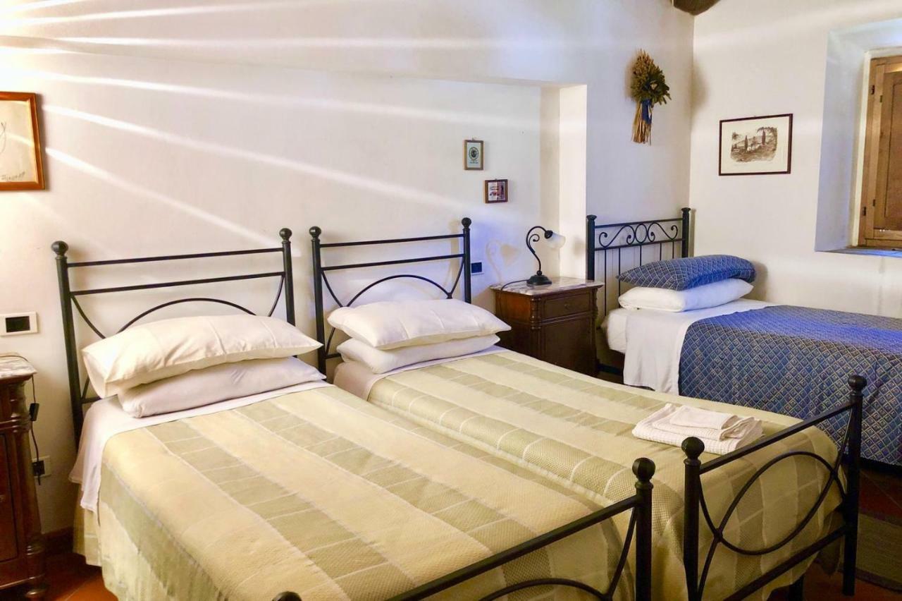 بورغو سان لورينزو Ala Di Maniero In Agriturismo Valdrago In Toscana, Nel Verde Mugello Sulle Colline Di Firenze المظهر الخارجي الصورة